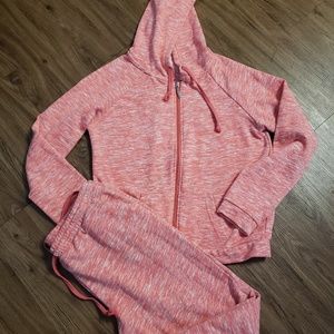 Women's sweatsuit